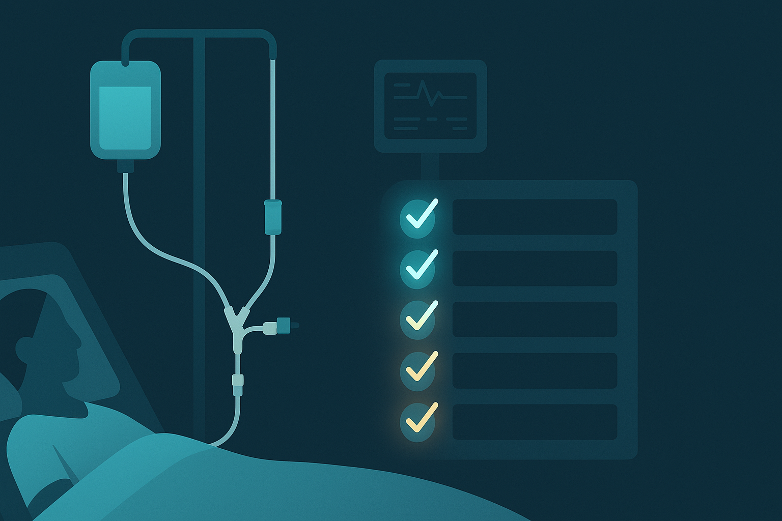 The Five-Line Checklist That Drove Infections to Zero
